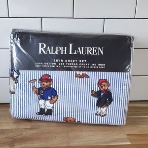 Vintage Ralph Lauren sheet set